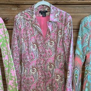 Etcetera long jacket